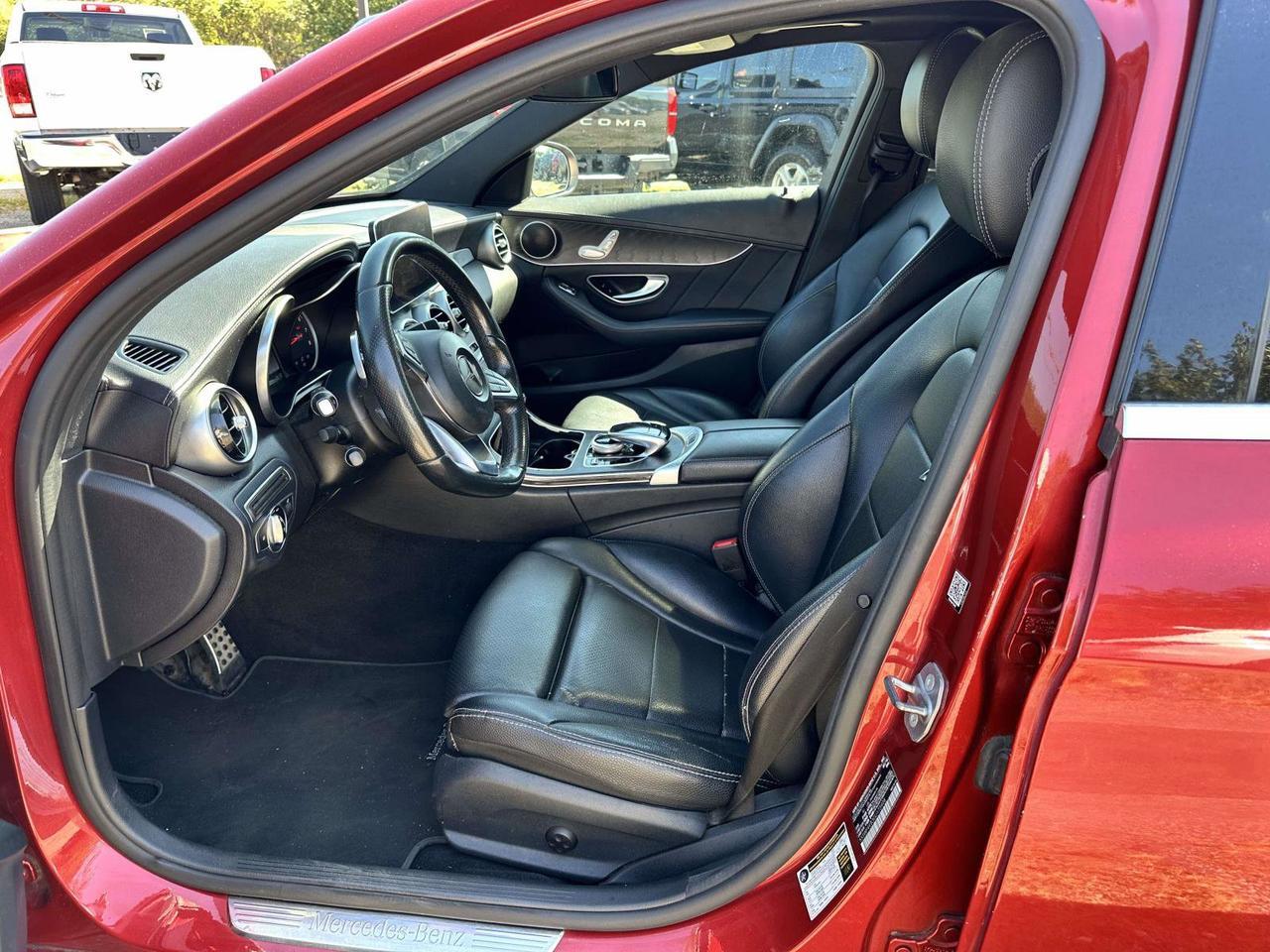 2016 Mercedes-Benz C-Class C300 Luxury San Clemente CA