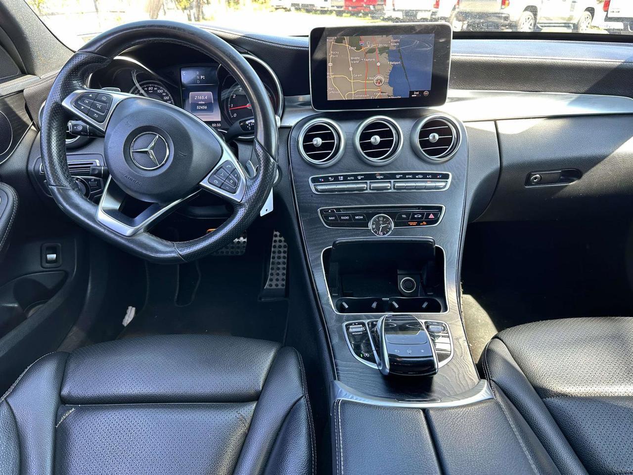 2016 Mercedes-Benz C-Class C300 Luxury San Clemente CA