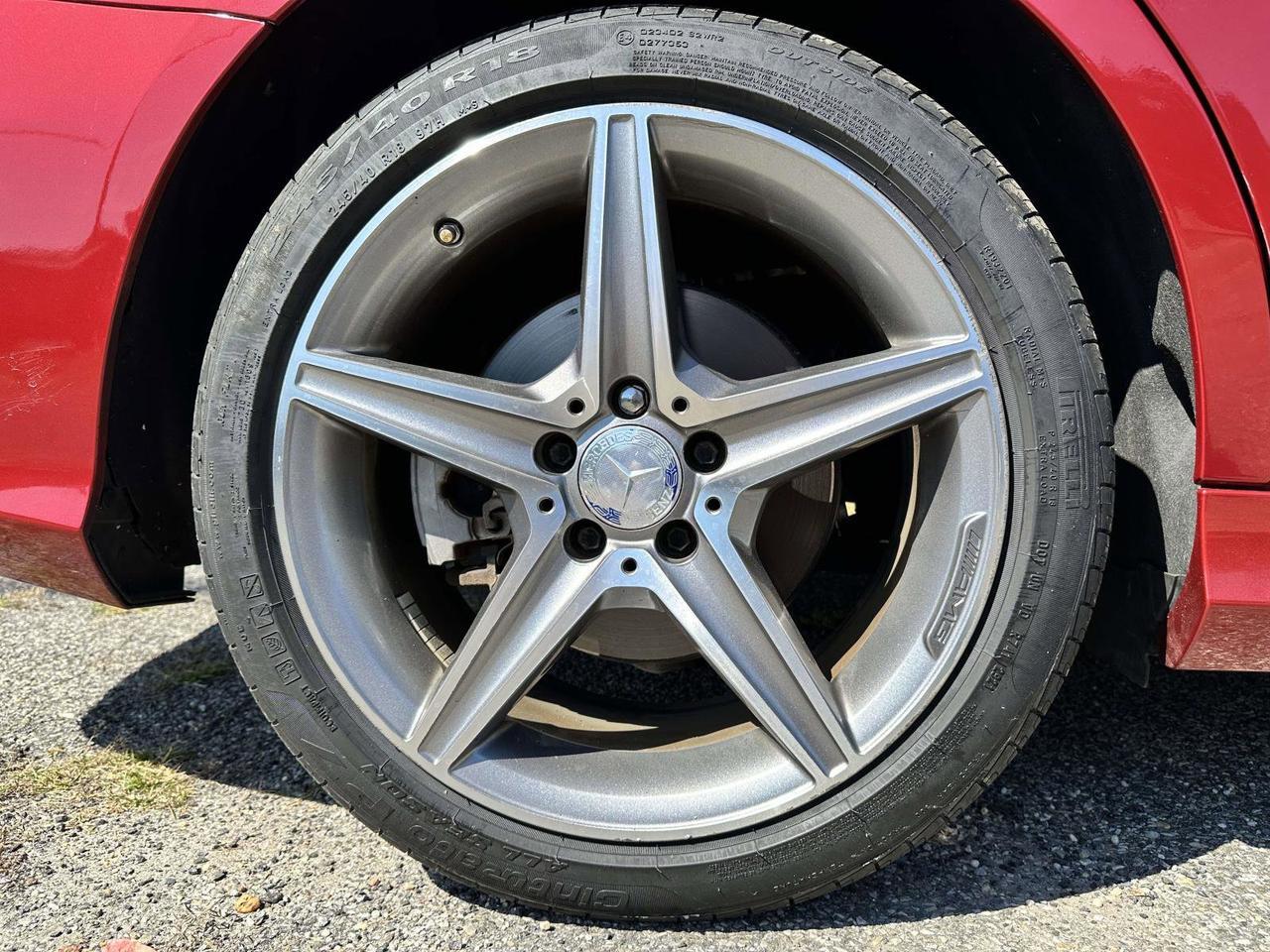 2016 Mercedes-Benz C-Class C300 Luxury San Clemente CA