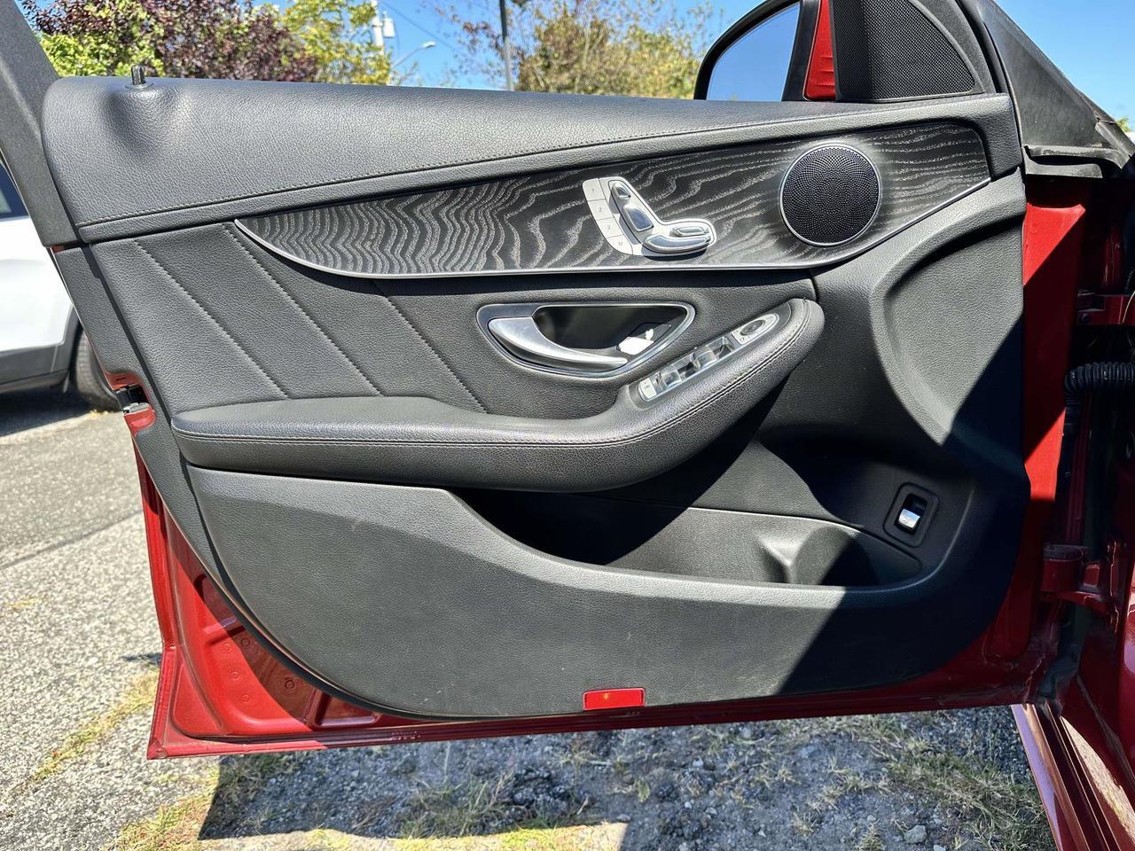 2016 Mercedes-Benz C-Class C300 Luxury San Clemente CA