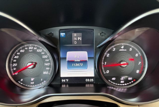 2016 Mercedes-Benz C-Class C300 Sedan Houston TX