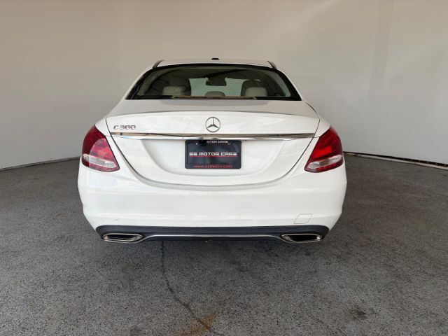 2016 Mercedes-Benz C-Class C300 Sedan Houston TX