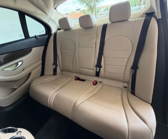 2016 Mercedes-Benz C-Class C300 Sedan Houston TX