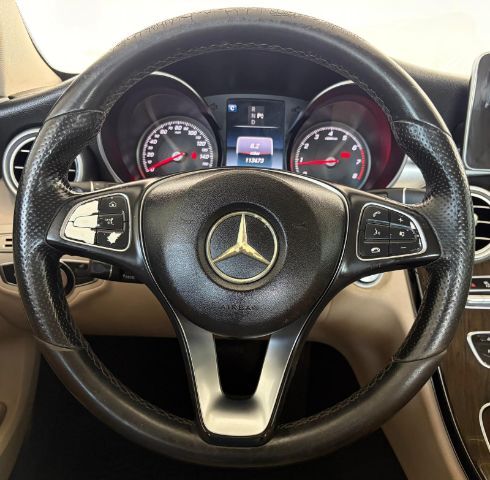2016 Mercedes-Benz C-Class C300 Sedan Houston TX