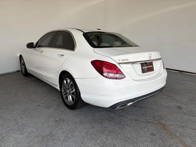 2016 Mercedes-Benz C-Class C300 Sedan Houston TX