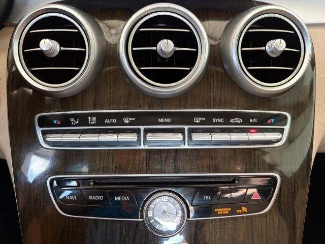 2016 Mercedes-Benz C-Class C300 Sedan Houston TX