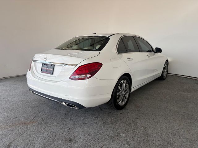 2016 Mercedes-Benz C-Class C300 Sedan