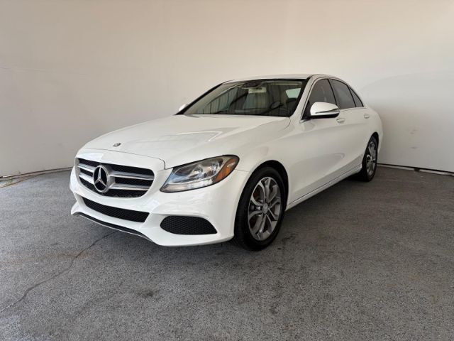 2016 Mercedes-Benz C-Class
