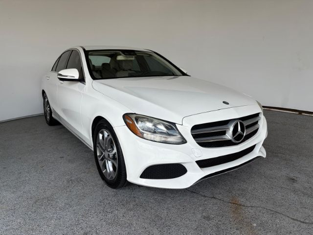 2016 Mercedes-Benz C-Class C300 Sedan