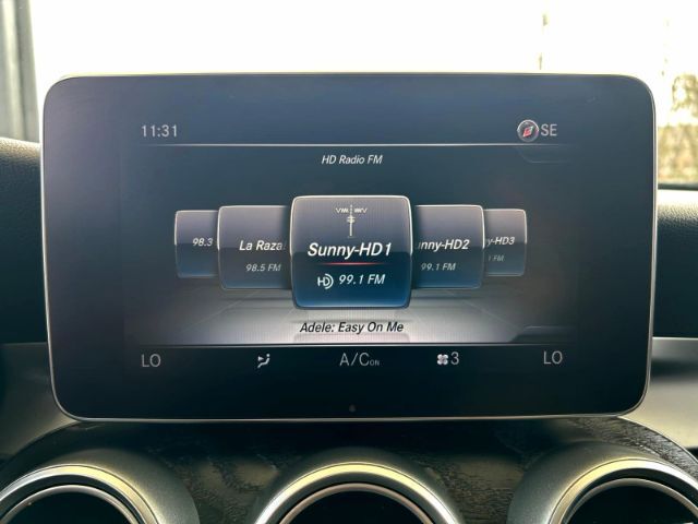 2016 Mercedes-Benz C-Class C300 Sedan Houston TX