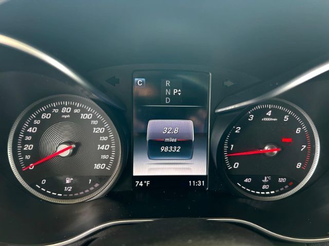 2016 Mercedes-Benz C-Class C300 Sedan Houston TX