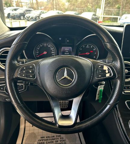 2016 Mercedes-Benz C-Class C300 Sedan Houston TX