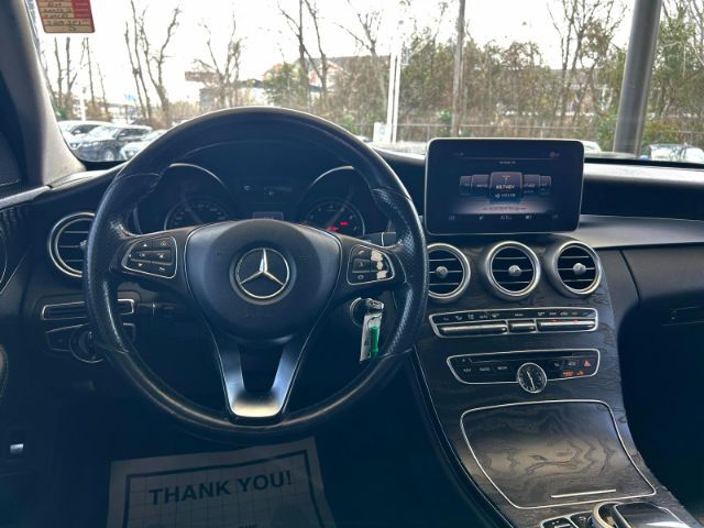 2016 Mercedes-Benz C-Class C300 Sedan Houston TX