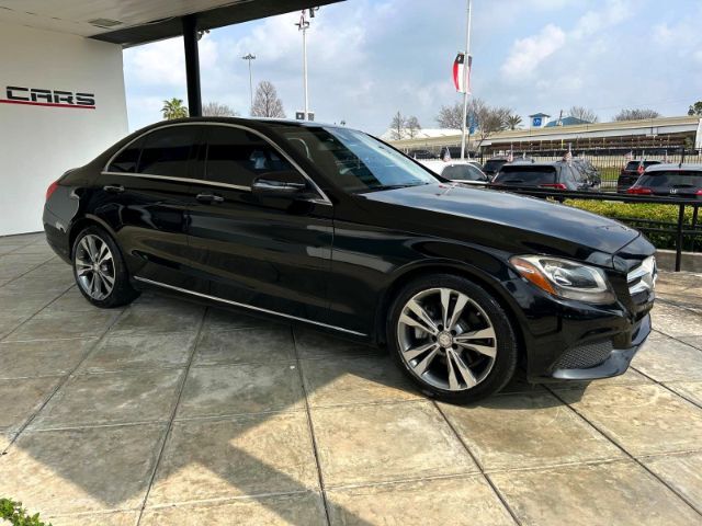 2016 Mercedes-Benz C-Class C300 Sedan Houston TX