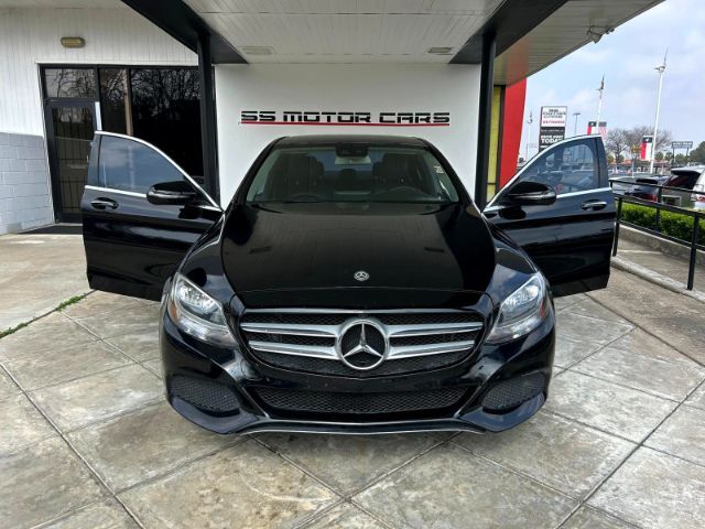 2016 Mercedes-Benz C-Class C300 Sedan Houston TX