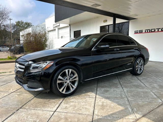 2016 Mercedes-Benz C-Class C300 Sedan