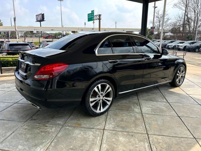 2016 Mercedes-Benz C-Class C300 Sedan Houston TX