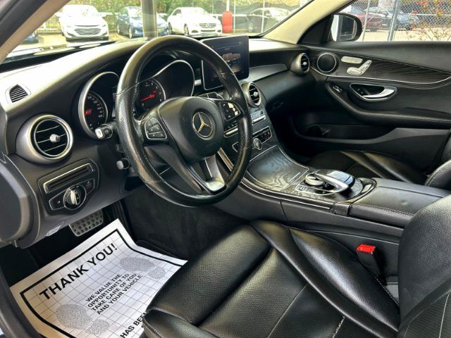 2016 Mercedes-Benz C-Class C300 Sedan Houston TX