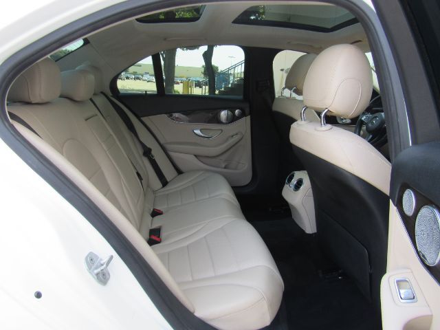 2016 Mercedes-Benz C-Class C300 Sedan Plano TX