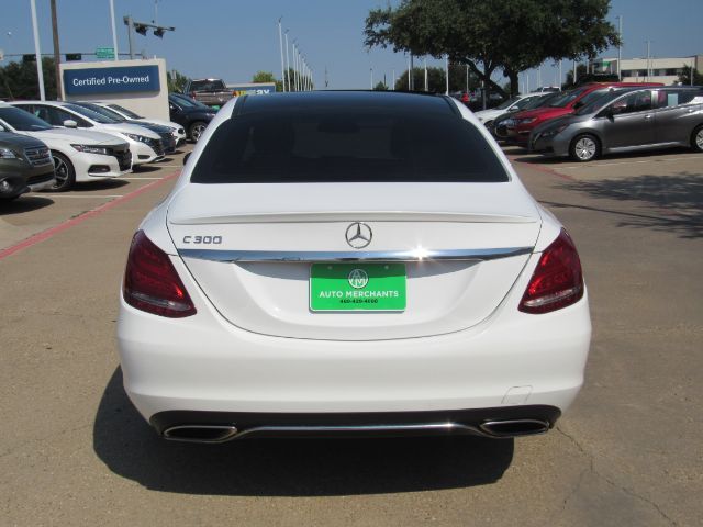 2016 Mercedes-Benz C-Class C300 Sedan Plano TX