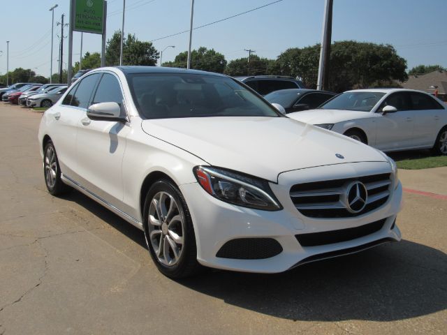 2016 Mercedes-Benz C-Class C300 Sedan Plano TX