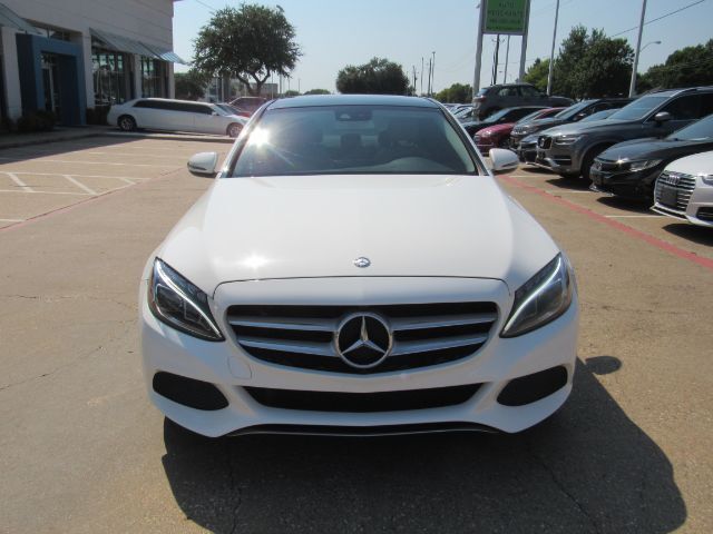 2016 Mercedes-Benz C-Class C300 Sedan Plano TX