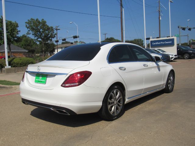 2016 Mercedes-Benz C-Class C300 Sedan Plano TX