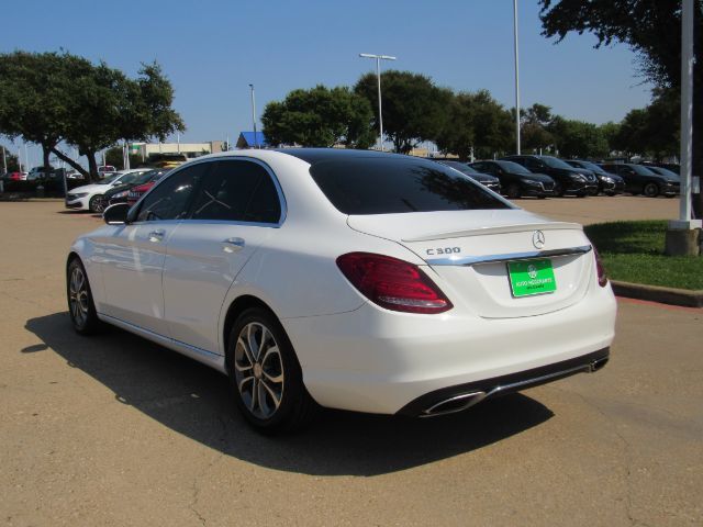 2016 Mercedes-Benz C-Class C300 Sedan Plano TX
