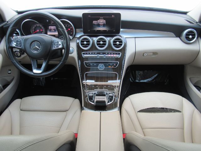 2016 Mercedes-Benz C-Class C300 Sedan Plano TX