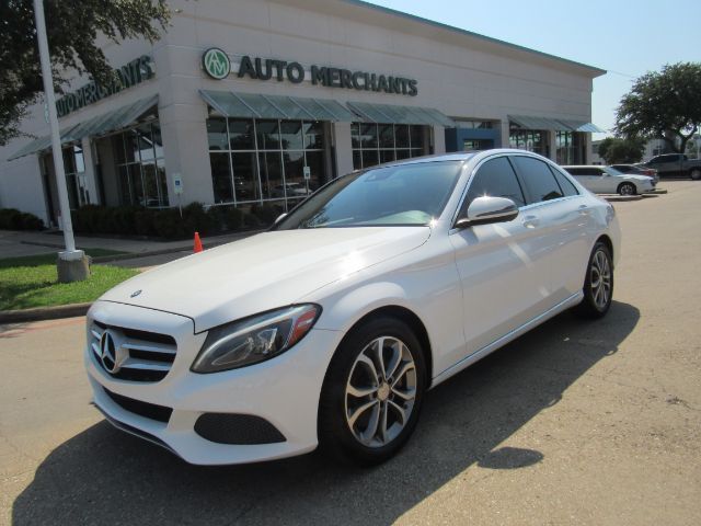 2016 Mercedes-Benz C-Class C300 Sedan Plano TX