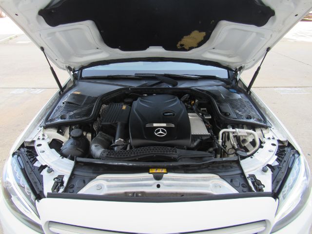 2016 Mercedes-Benz C-Class C300 Sedan Plano TX