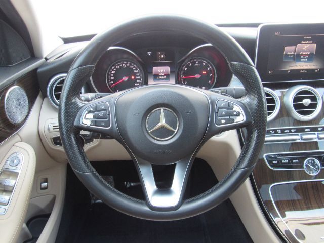 2016 Mercedes-Benz C-Class C300 Sedan Plano TX