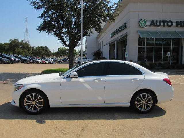 2016 Mercedes-Benz C-Class C300 Sedan Plano TX