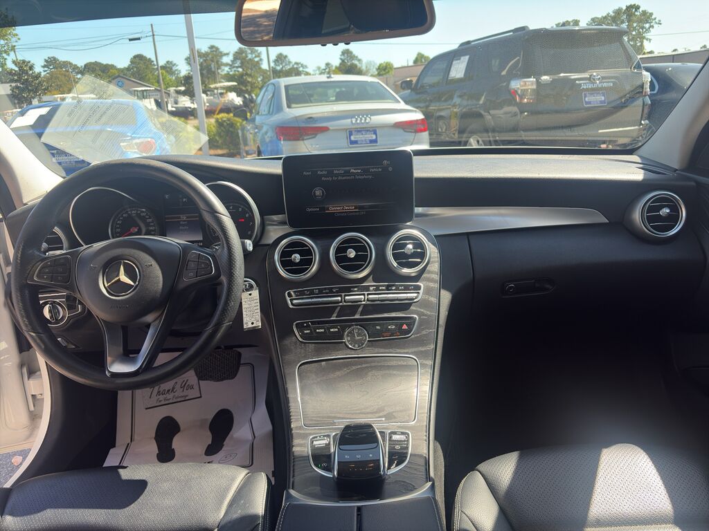 2016 Mercedes-Benz C-Class C300 Wilmington NC