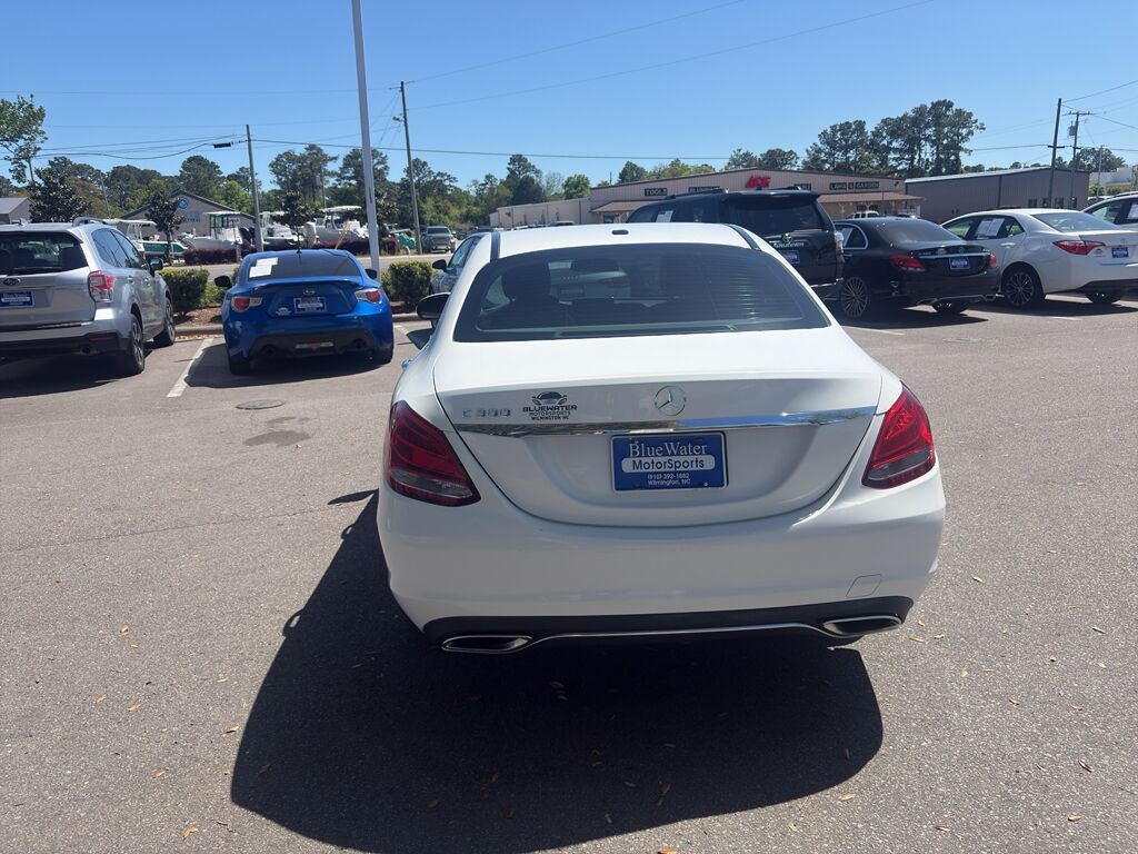 2016 Mercedes-Benz C-Class C300 Wilmington NC