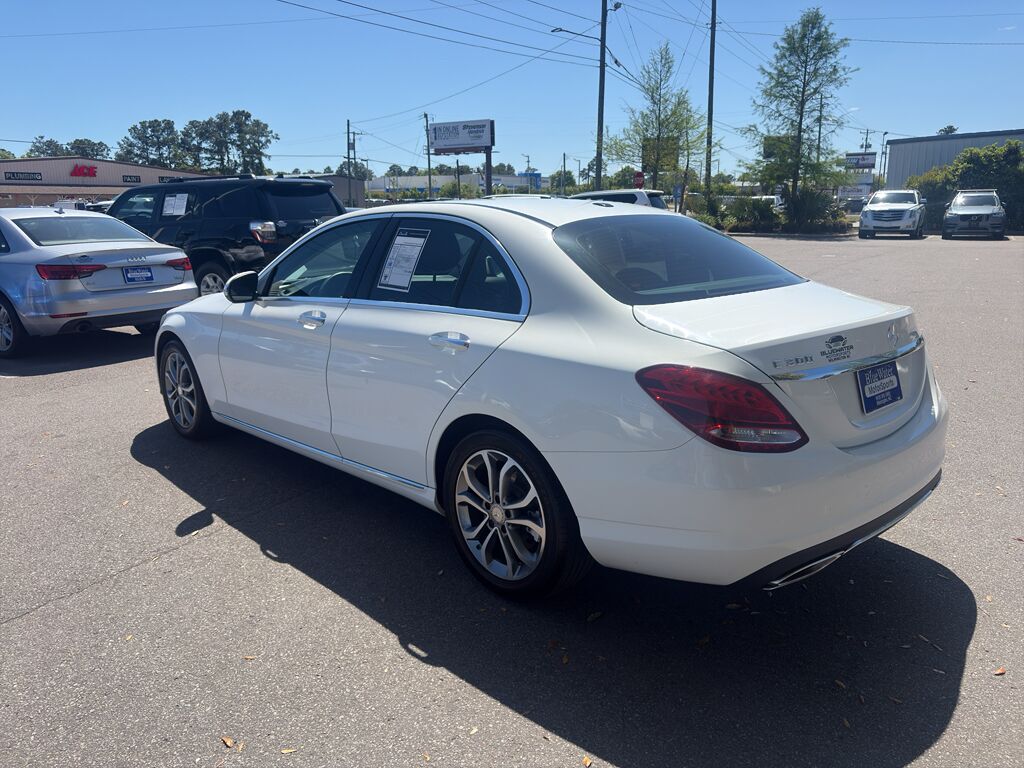 2016 Mercedes-Benz C-Class C300 Wilmington NC