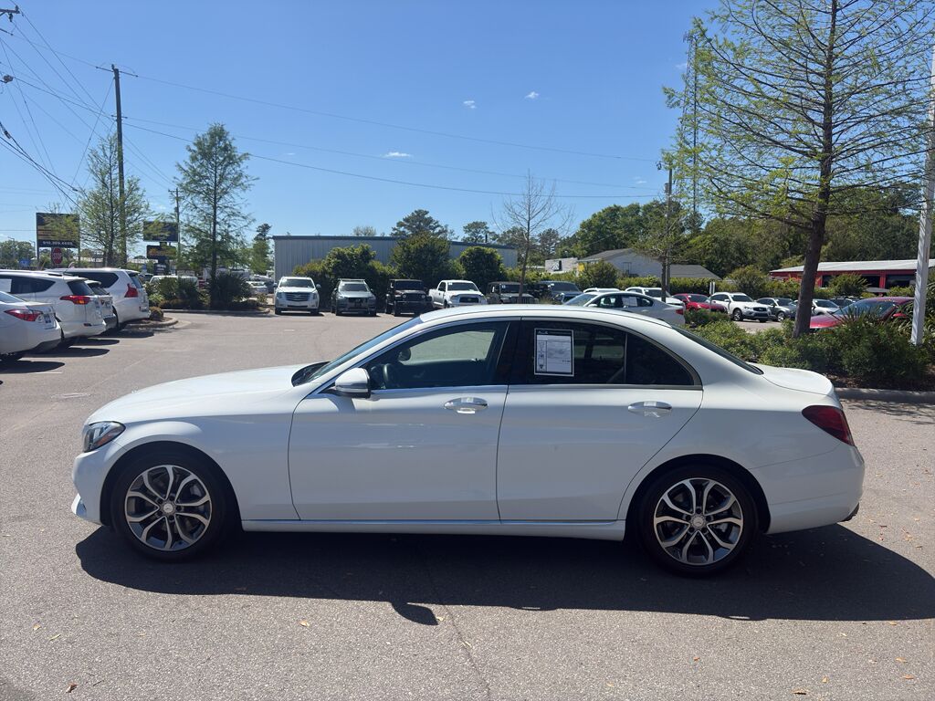 2016 Mercedes-Benz C-Class C300 Wilmington NC