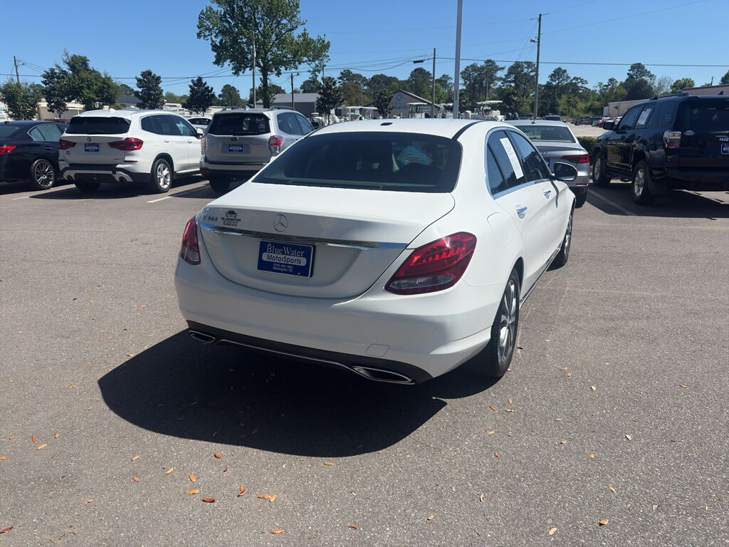 2016 Mercedes-Benz C-Class C300 Wilmington NC