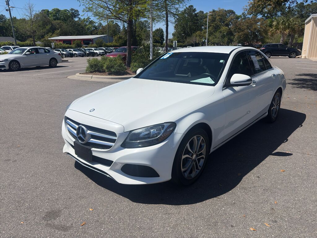 2016 Mercedes-Benz C-Class C300 Wilmington NC