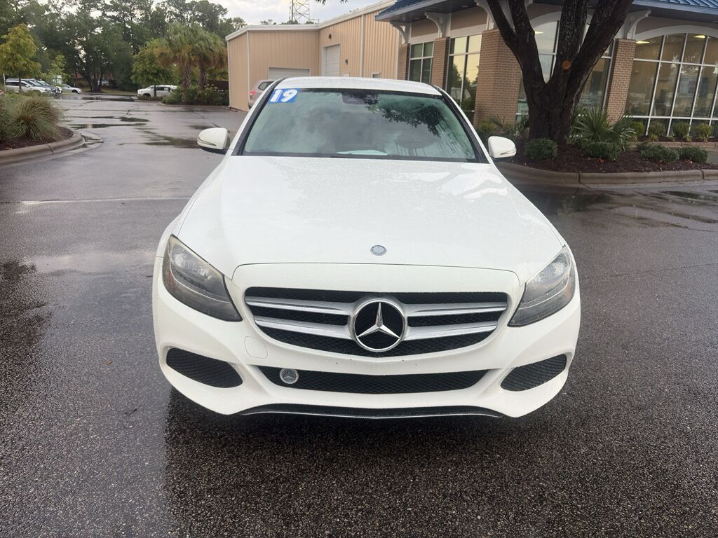 2016 Mercedes-Benz C-Class C300
