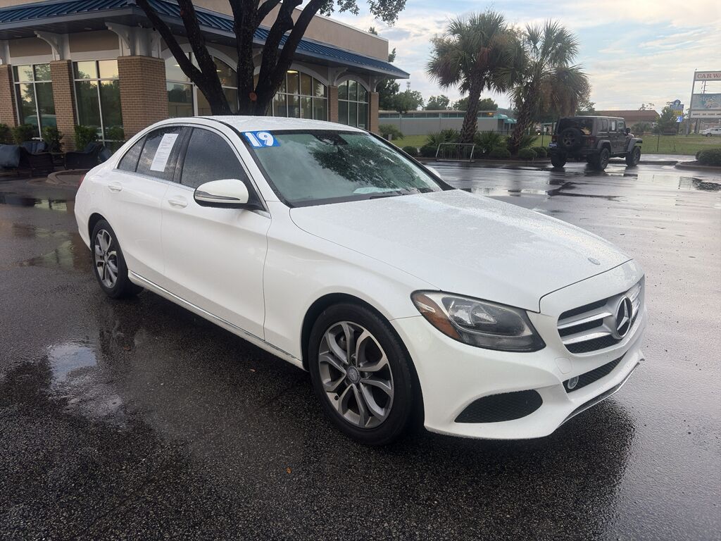 2016 Mercedes-Benz C-Class C300