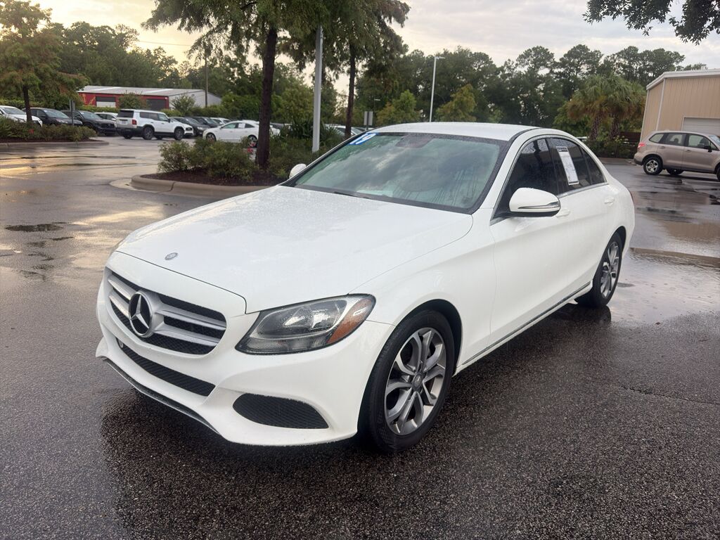 2016 Mercedes-Benz C-Class C300 Wilmington NC