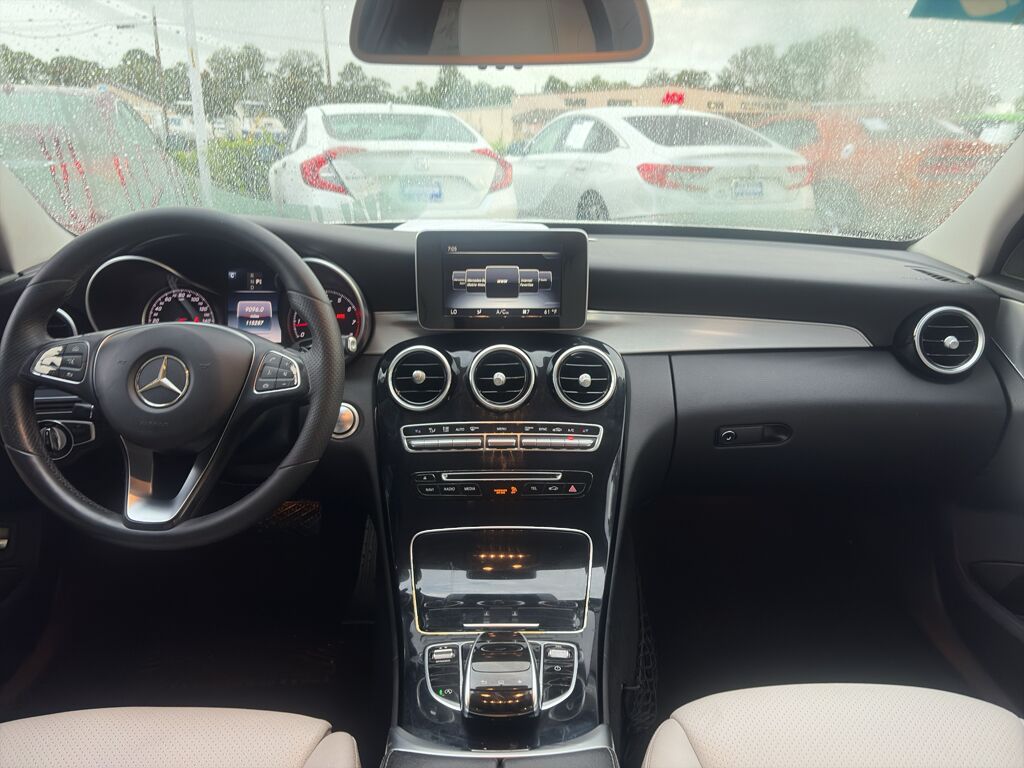 2016 Mercedes-Benz C-Class C300 Wilmington NC