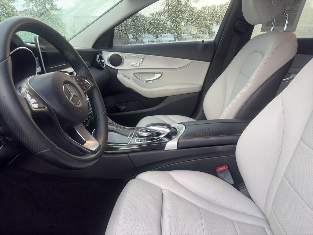 2016 Mercedes-Benz C-Class C300 Wilmington NC