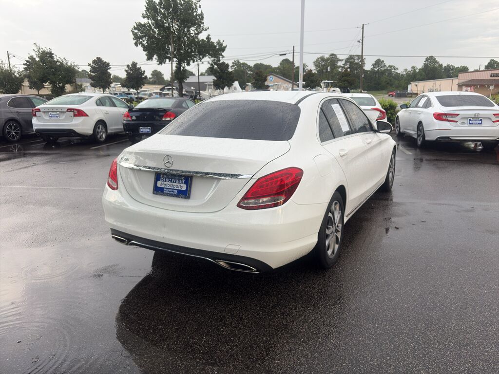 2016 Mercedes-Benz C-Class C300 Wilmington NC