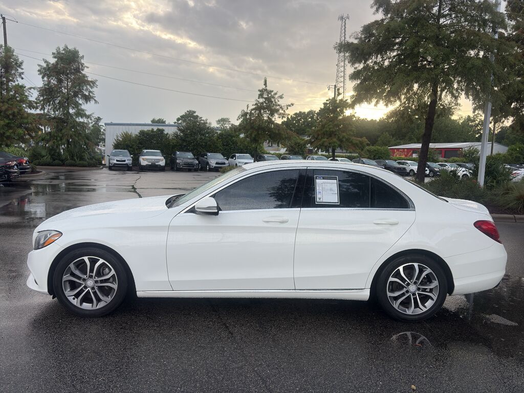 2016 Mercedes-Benz C-Class C300 Wilmington NC