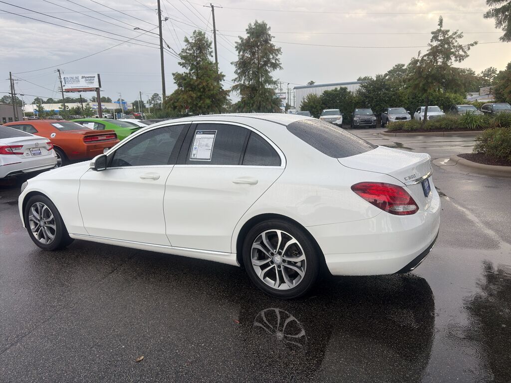 2016 Mercedes-Benz C-Class C300 Wilmington NC