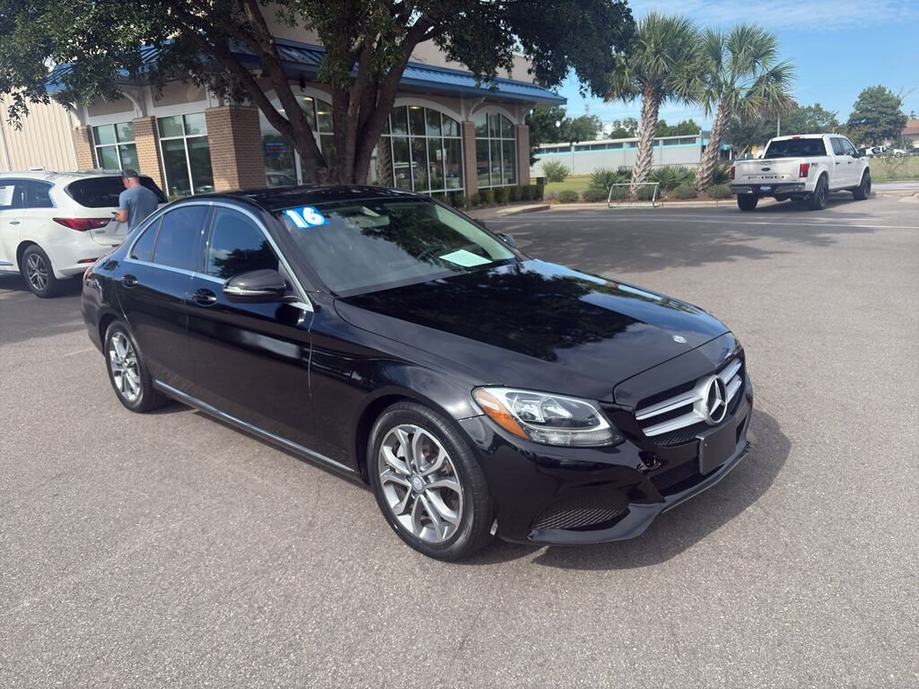 2016 Mercedes-Benz C-Class C300 Wilmington NC