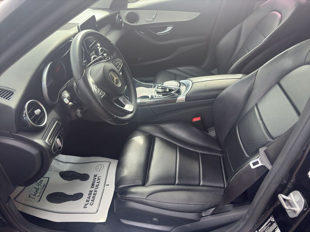 2016 Mercedes-Benz C-Class C300 Wilmington NC
