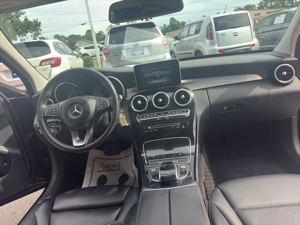 2016 Mercedes-Benz C-Class C300 Wilmington NC